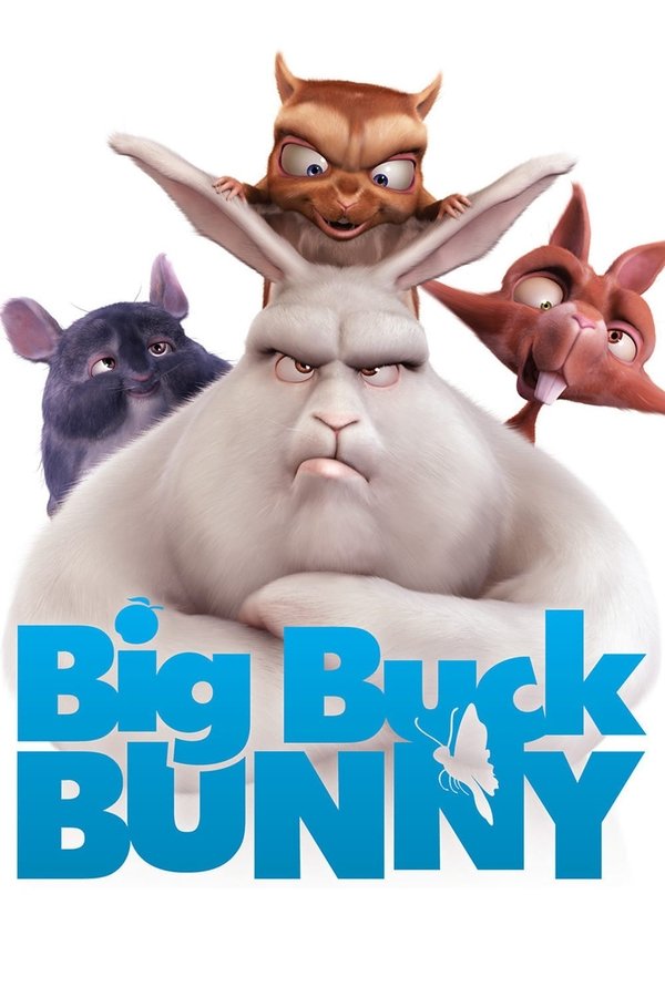 PL 4K - Big Buck Bunny (2008)