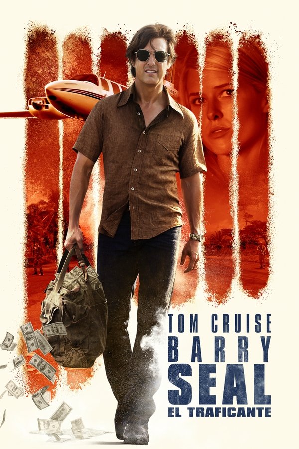 ES - Barry Seal: el traficante (2017)