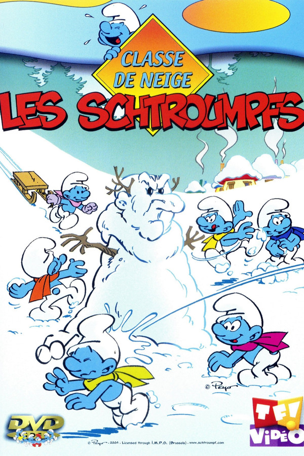 FR - Les Schtroumpfs (2005)