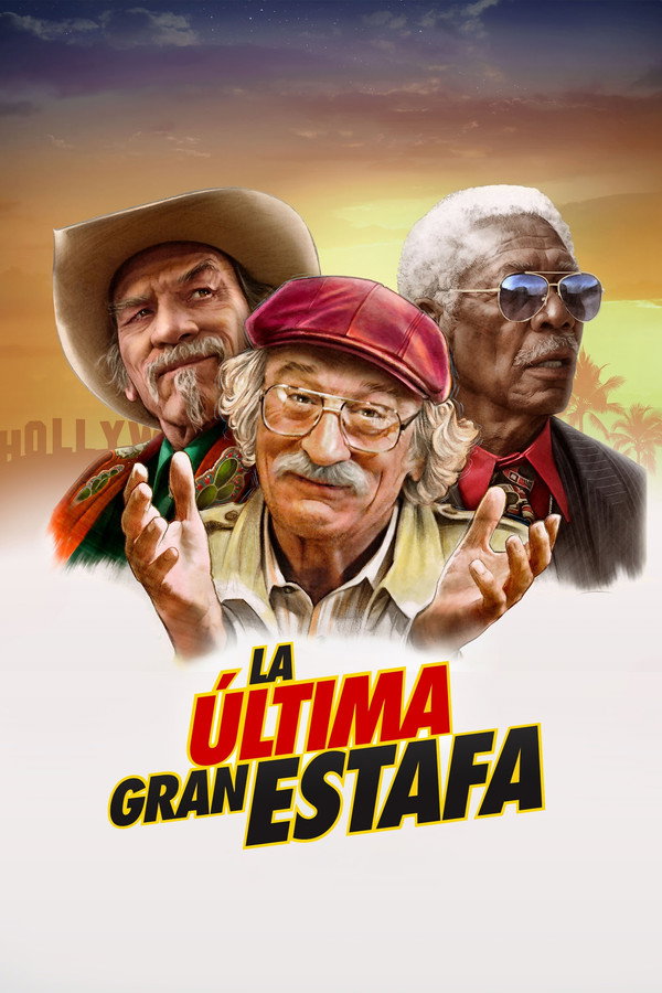 ES - La última gran estafa (2020)