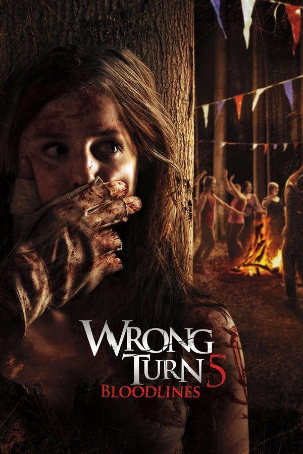 RO - Wrong Turn 5: Bloodlines  (2012)