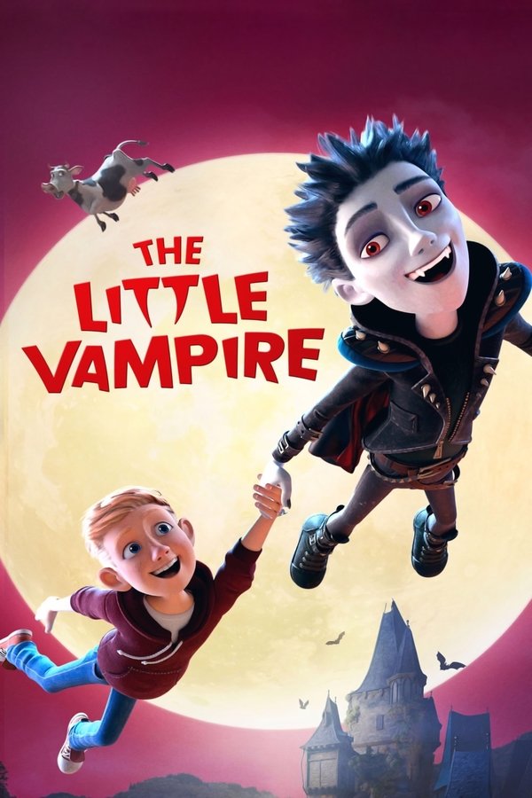 BG - The Little Vampire (2017)