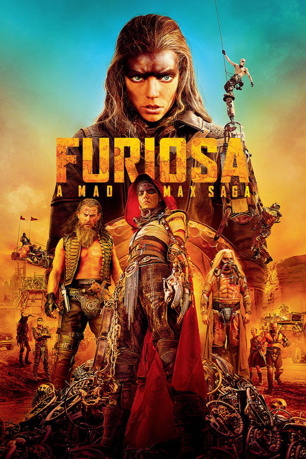 IN - Furiosa: A Mad Max Saga (2024)