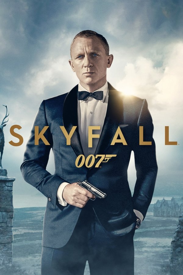 PL - JAMES BOND 23 - SKYFALL (2012)