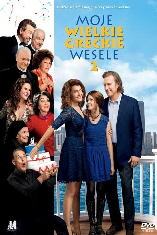 PL - MOJE WIELKIE GRECKIE WESELE 2 (2016)