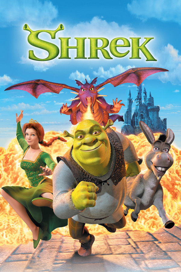 PL 4K - Shrek  (2001)