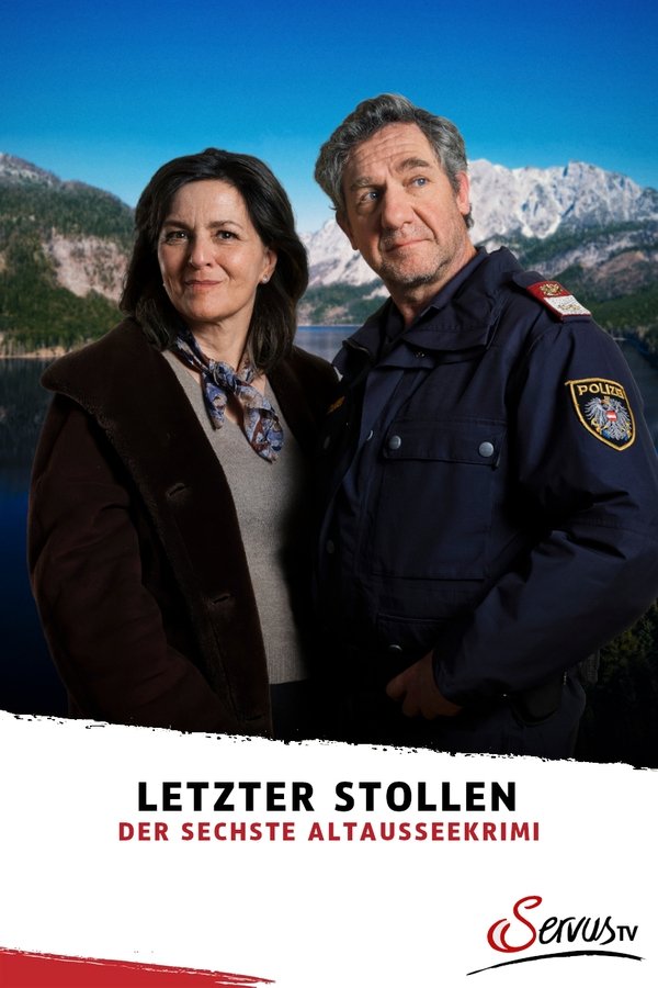 DE - Letzter Stollen: Der sechste Altaussee-Krimi (2025)