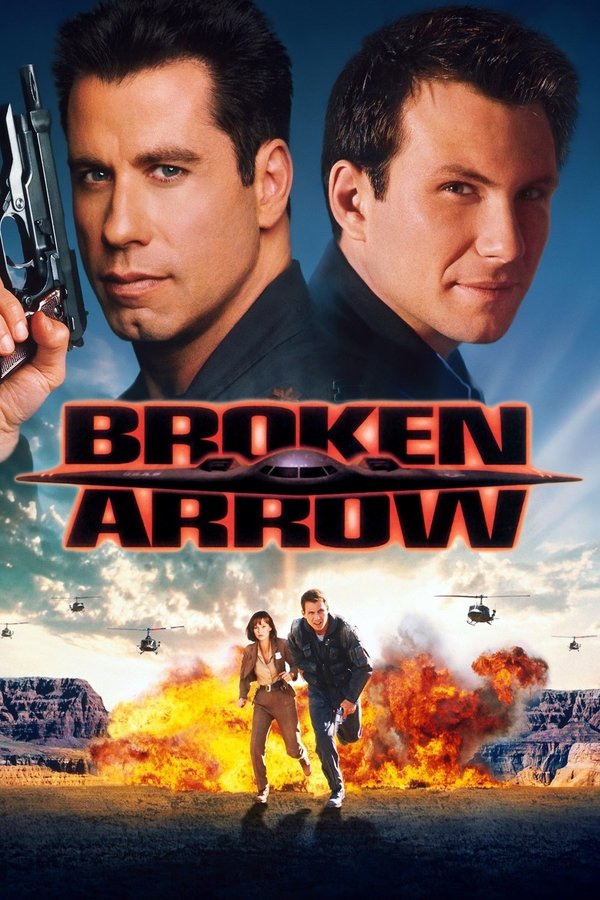 EX - Broken Arrow (1996)