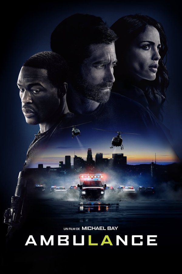FR - Ambulance 4K (2022)