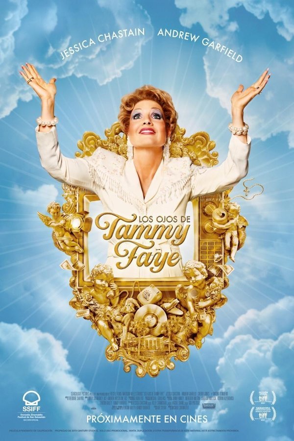 ES - Los ojos de Tammy Faye  (2021)