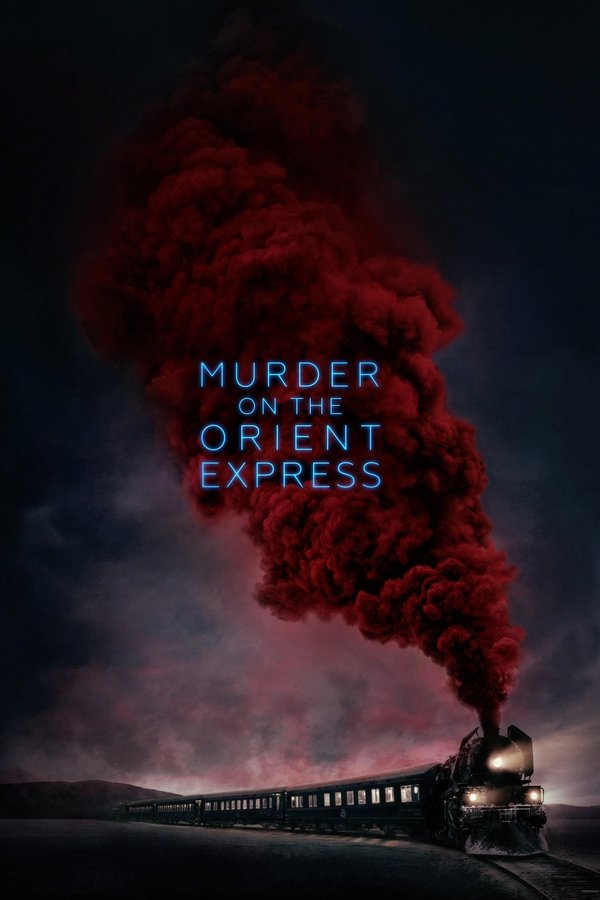 NL - MURDER ON THE ORIENT EXPRESS (2017)