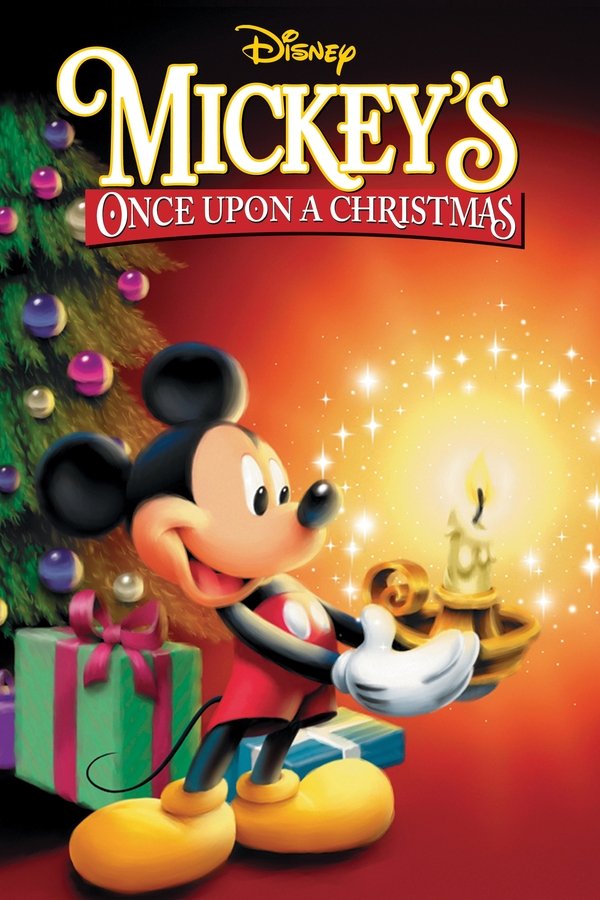 DK - Mickey's Once Upon a Christmas (1999)