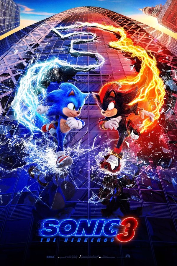 DE - Sonic the Hedgehog 3 (2024) (4K)