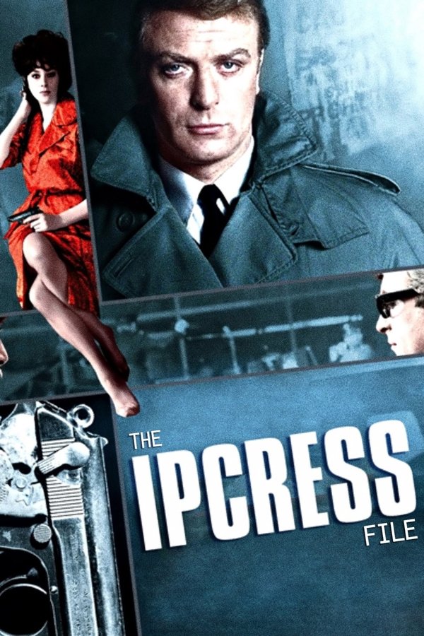 NL - The Ipcress File (1965)
