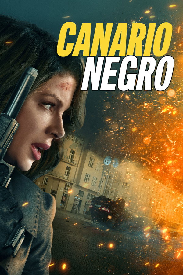 ES - Canario Negro [UHD] (2024)