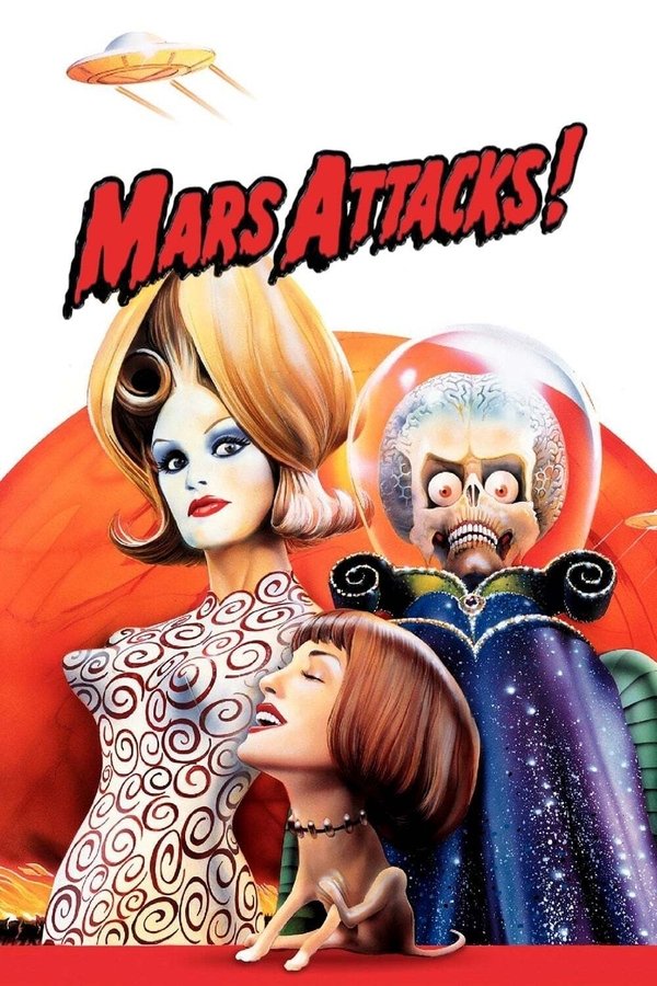 ES - Mars Attacks! (1996)