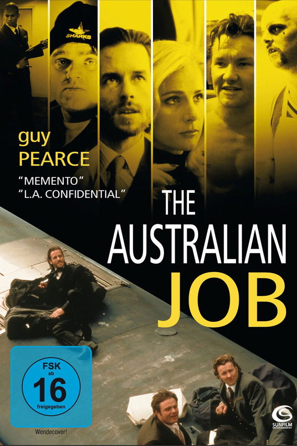 DE - The Australian Job (2002)