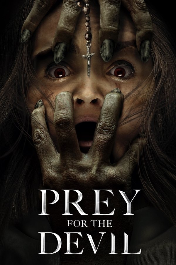 FR - Prey for the Devil (2022)