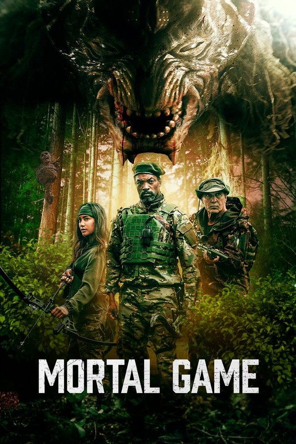 AR - Mortal Game (2025)