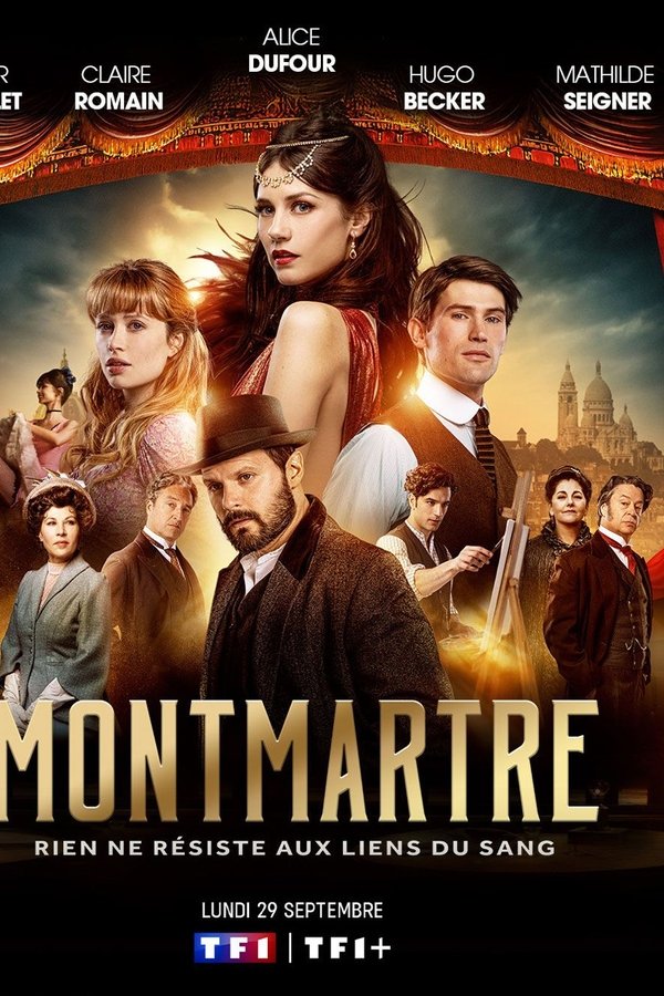 FR - Montmartre (2025) (FR) S01 E01