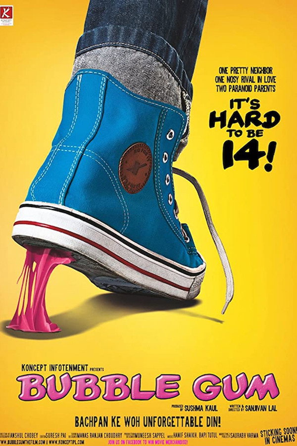 IN - Bubble Gum  (2011)