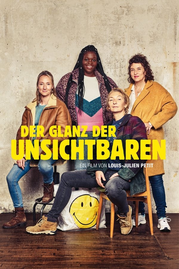 DE - Der Glanz der Unsichtbaren (2019)