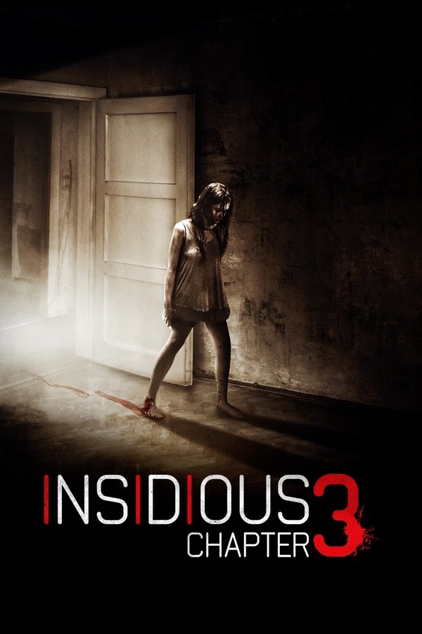 NL - INSIDIOUS: CHAPTER 3 (2015)