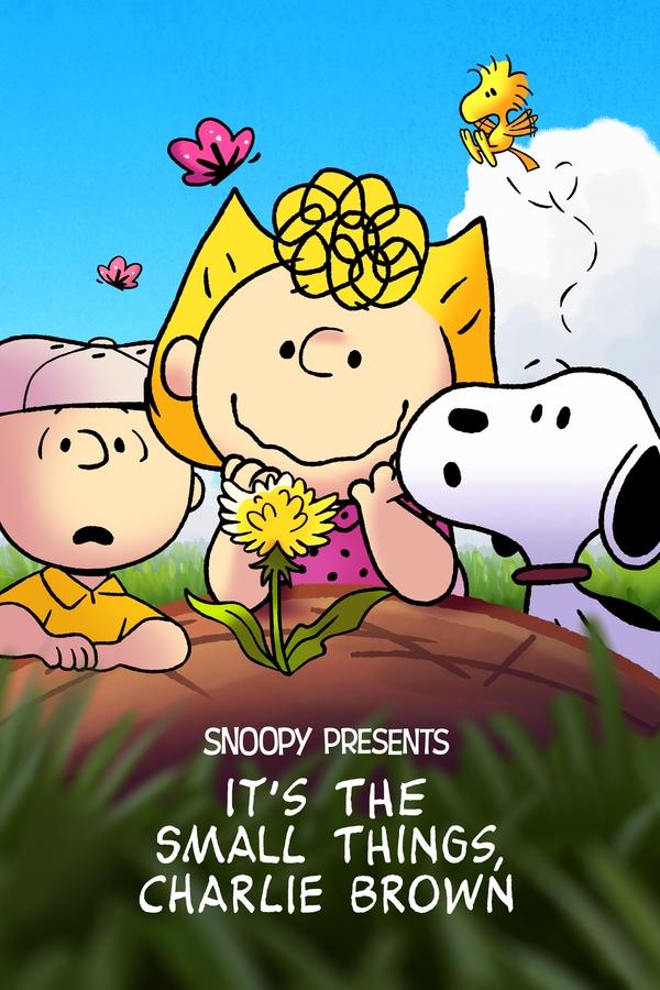 DE - Snoopy präsentiert: Es sind die kleinen Dinge Charlie Brown (2022)