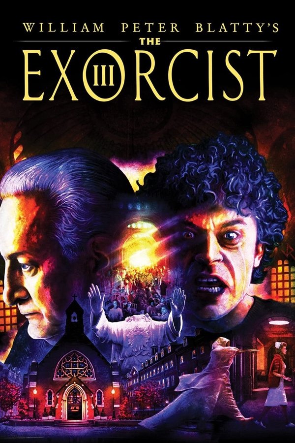 AR - The Exorcist III  (1990)
