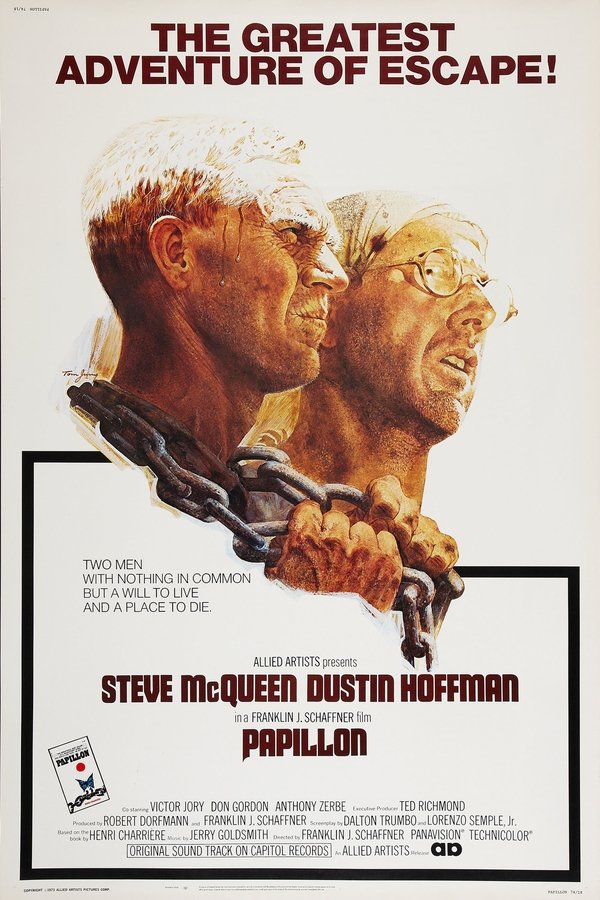 DE - Papillon (1973)