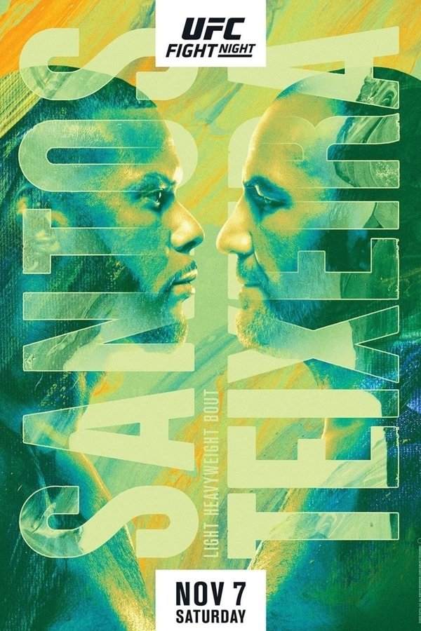 SPT - UFC on ESPN 17: Santos vs. Teixeira