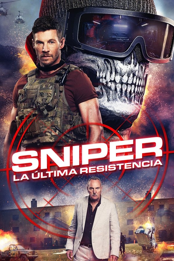 ES - Sniper: La Ultima Resistencia (HQ) (2025)