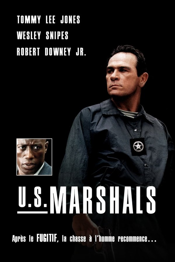 FR - U.S. Marshals (1998)