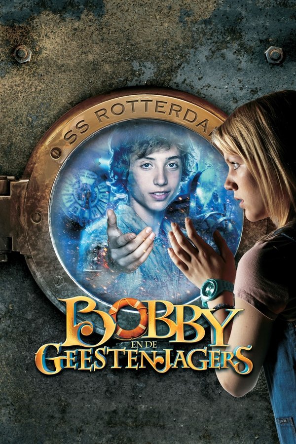 DE - Bobby und die Geisterjäger (2013)