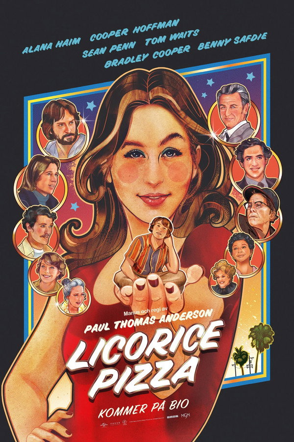 SE - Licorice Pizza
