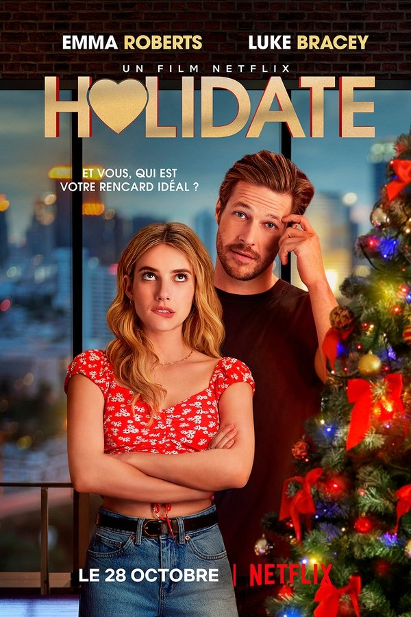 FR - Holidate (2020)