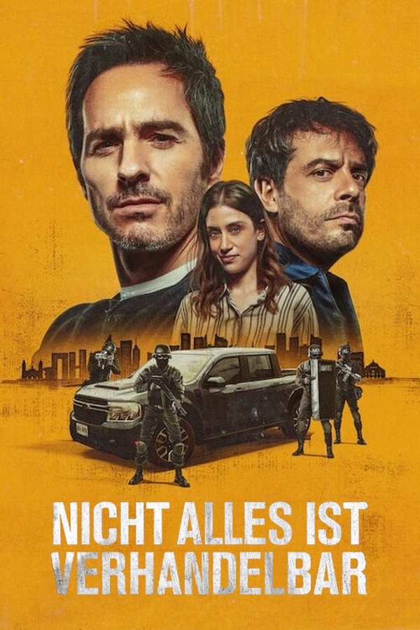 DE - Nicht alles ist verhandelbar (2024)