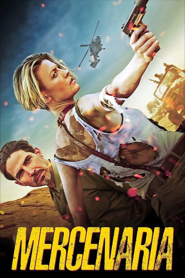 ES - Mercenaria [UHD] (2024)