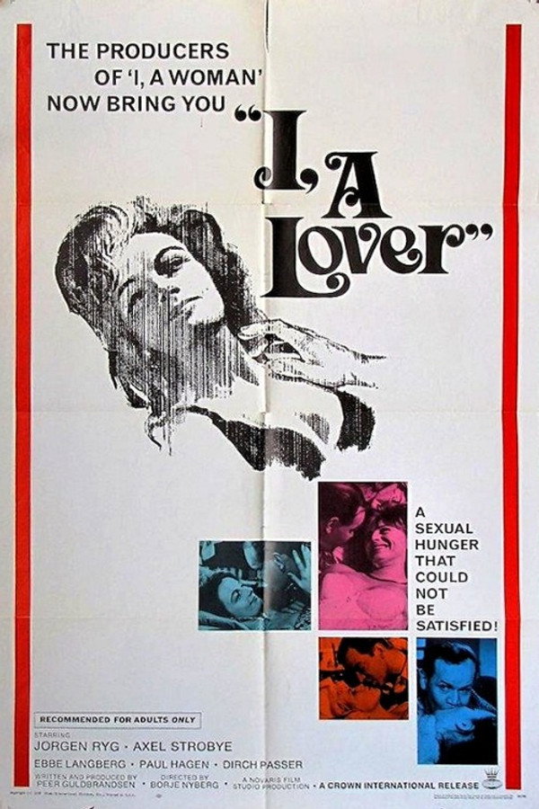 a lover (1966)