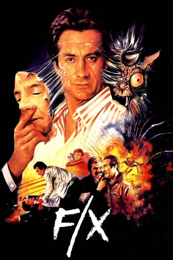 AR - F/X (1986)