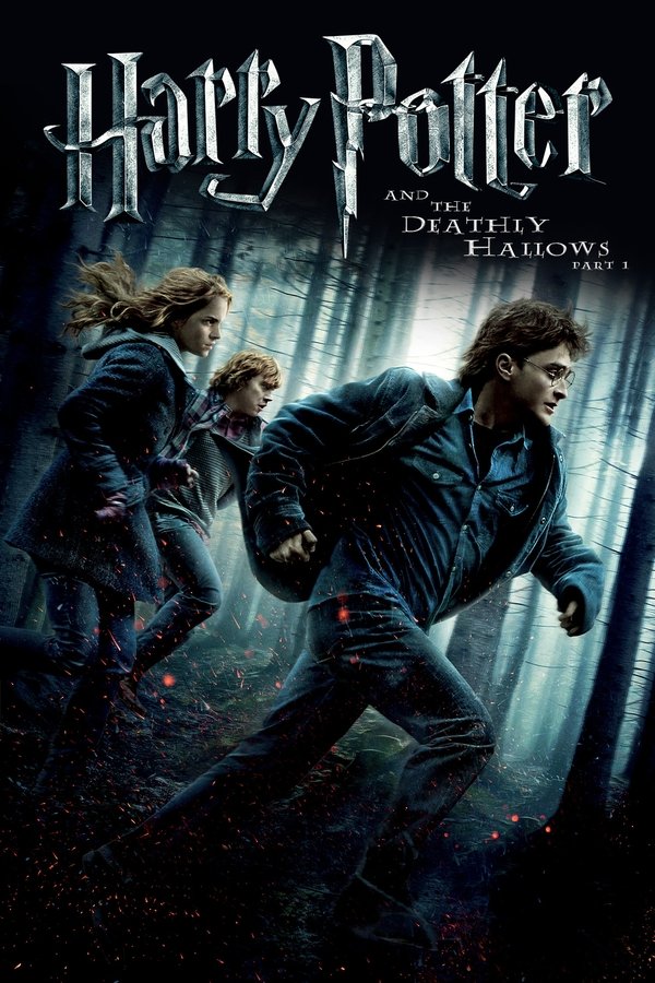 RU - Harry Potter and the Deathly Hallows: Part 1 (2010)