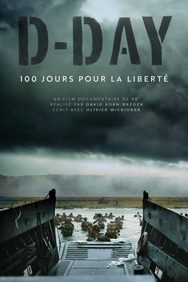 100 jours pour la liberté (2024) p1