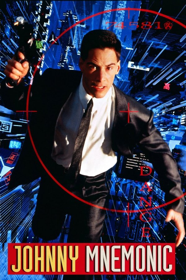 PL 4K - Johnny Mnemonic (1995)