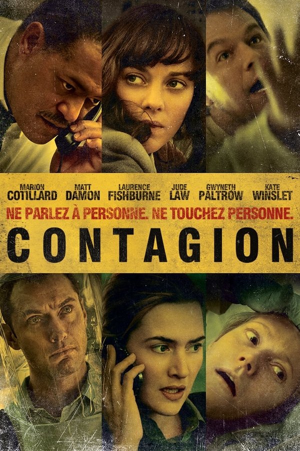 FR - Contagion (2011)