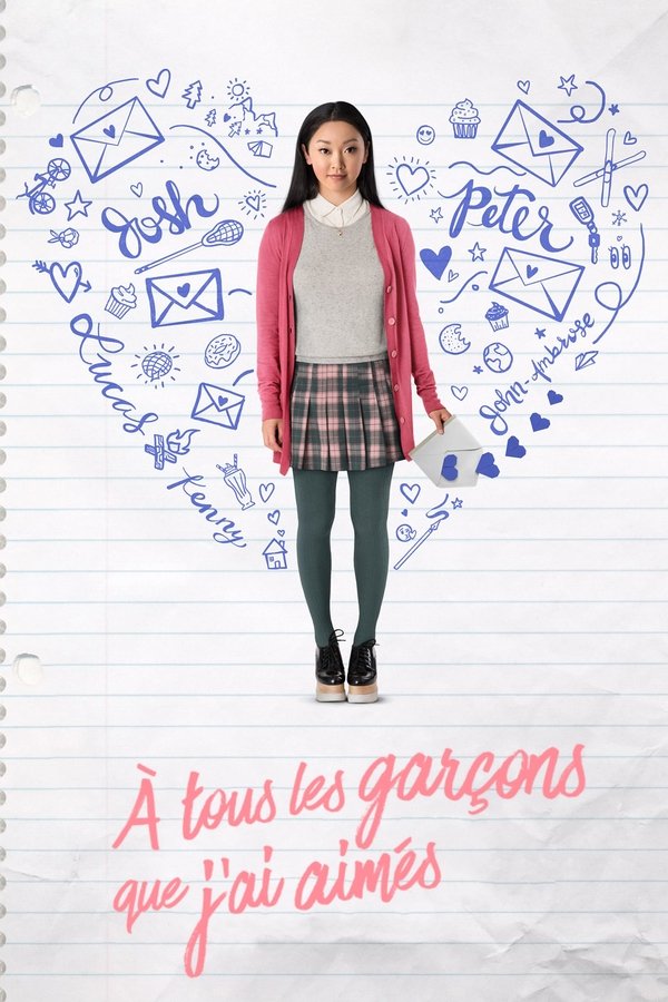 FR - À tous les garçons que j'ai aimés (2018)