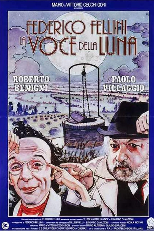 IT - La voce della luna  (1990)