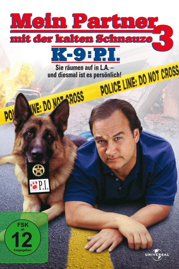 DE - Mein Partner mit der kalten Schnauze 3 (2002)