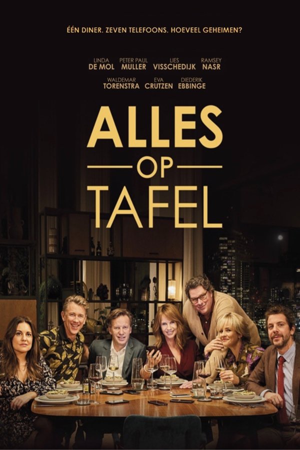 NL - ALLES OP TAFEL (2022)