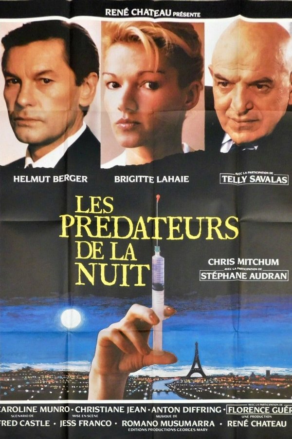 FR - Les Prédateurs de la nuit (1988)