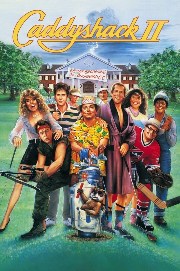PL - GOLFIARZE 2 (1988)